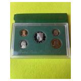 1992 U S Proof Set