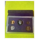1972 U S Proof Set