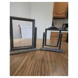 2 Tilt picture frames10 in tilt picture frame 10