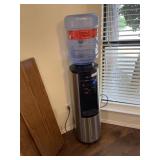 . Glacier Bay 5 gallon water cooler & extra bottle