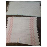 2 Baby blankets