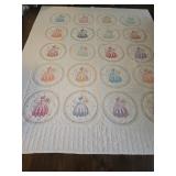 Hand Stitch quilt 82 in hand Stitch quilt 82 in