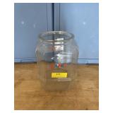 Lance jar 10x9x 7'
