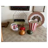 Box of miscellaneous