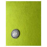 1889 O silver dollar