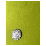 1880 O Silver dollar