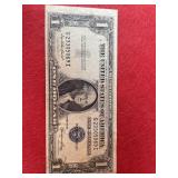 1935 E $1.00 Dollar Bill