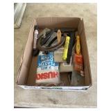 Tools and miscellaneous