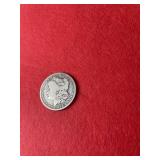 1899 O  Silver dollar