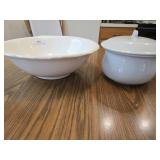 Used to go Alfred meakin Bowl 5 in x 15 and a