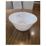 4' x8'Federal Glass Federal glass bowl
