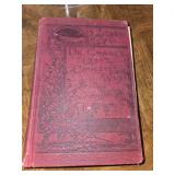 1908 Memorial Edition Dr Chase's Receipt book