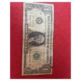 1963 A $1.00 Dollar Bill