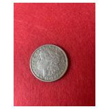 1921 S Silver dollar