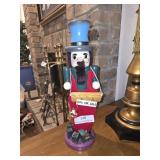 Toymaker 15-in Nutcracker