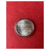 1781- Bill Bill of Rights 1 oz of silver