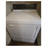 Maytag electric dryer - works