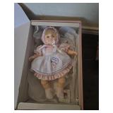 effanbee Birthday baby doll in original box