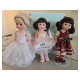 3 madam alexand 3 Madam Alexander 3 Madame