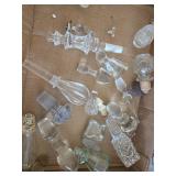 Crystal crystal and glass bottle stopper