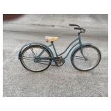 Antique ladies 24-in bicycle