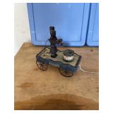 Reproduction kids toy 9x9x6 works