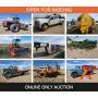 2026 MONTANA STATEWIDE SUMMER EQUIPMENT AUCTION