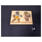 C.T. Chocolate Drops Comics Post Card