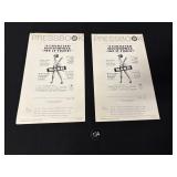 2 1971 MASH Movie Pressbook