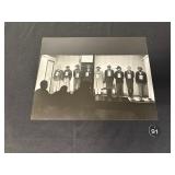 Charles Teenie Harris Police Line-Up Photo
