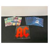 10 Music Posters Anthrax, ACDC