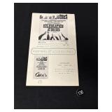 1969 Celebration at Big Sur Movie Pressbook