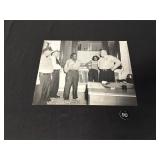 Charles Teenie Harris, Handcuffed Man Police Photo