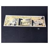 Original Comic Art, New York Harold 11-17