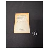 1925 Little Blue Book No 798