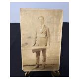Plecker & Maury Photo of Boy, Lynchburg, VA
