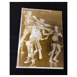 1952 Jim Tucker & Jack More, Basketball Photo