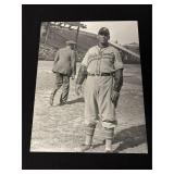 1941 Elite Giants Player Walter Tubby Scales