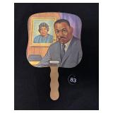 Together Again, Martin Luther King Jr. Funeral Fan