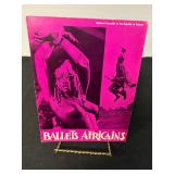 Ballets Africains, Program