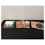 7 Posters, Alanis, Tracy Chapman, Reba