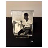 1961 19-Year-old Cassius Clay Photograph