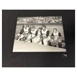 70s Pittsburgh Pirates Photo Roberto Clemente