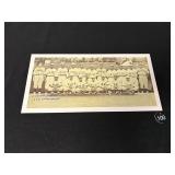 1940 Homestead Grays Team Photograph, Signed