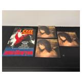 4 Ozzy Osbourne Posters