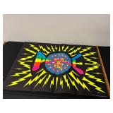 1972 Pro Arts SUPER PEACE Poster