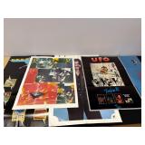 5 Vintage Music Posters