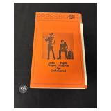 The Undefeated Movie Pressbook