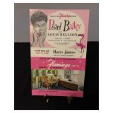 Flamingo Hotel Pearl Bailey Advertisement