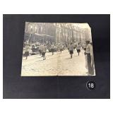 Women Marching, Parade Photo, Teeny Harris Attr.